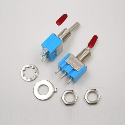 VONVOFF Toggle Switch, ON/Off SPST - Image 6