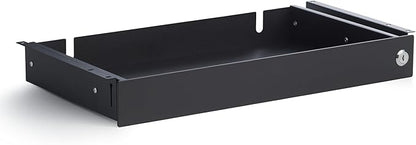 PERFECT POSTURE Max Under Desk Storage Drawer – Large Desk Drawer by PerfectPosture