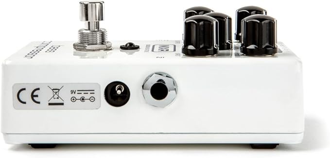 MXR M87 Bass Compressor Effects Pedal - Image 3