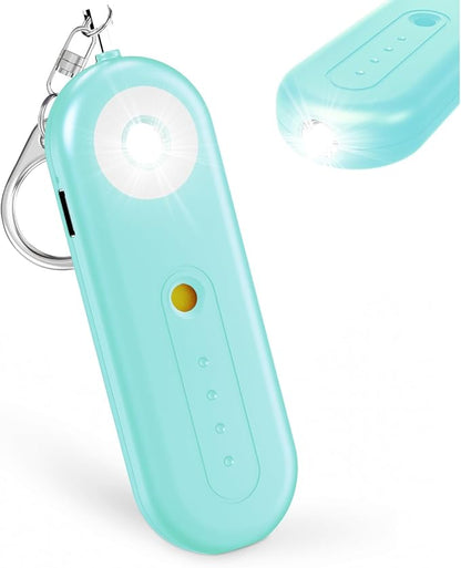 Rechargeable Personal Safety Alarm by MtMinn