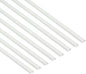 D-Line Half Round Cord Hider, Patented Cable Cover, Hide TV Wall Mount Wires by D-LineUSAinc