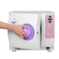16L/18L/23L Benchtop Type Autoclave Class N Series Portable Lab Autoclave Steam by DOCROYAL