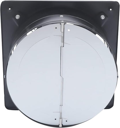 XUFOPLY 12 Inch Exhaust Fan, 110V 125W Wall Mounted Vent Fans 2800RPM Kitchen - Image 7