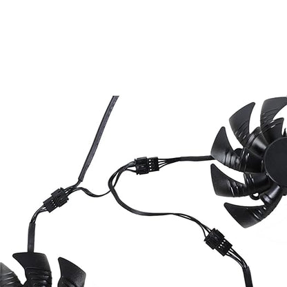 95mm 4Pin Video Card Fan Easy Installation Replacement - Image 8