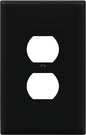 ENERLITES Duplex Receptacle Outlet Wall Plate, Jumbo Electrical Outlet Cover by Enerlites