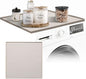 1 PC Washer and Dryer Top Cover Protectors 25" x 25", Laundry Machine Dust by Unknown