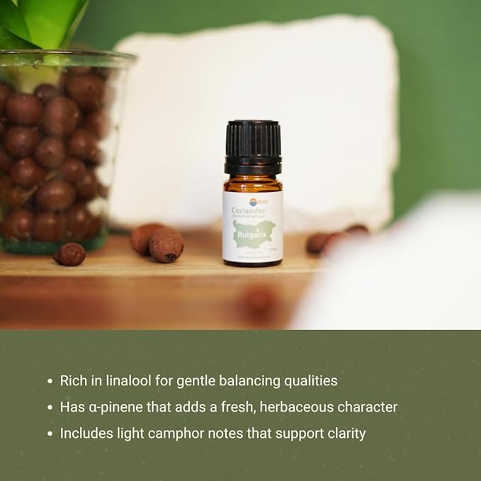 Coriander Essential Oil - Image 6