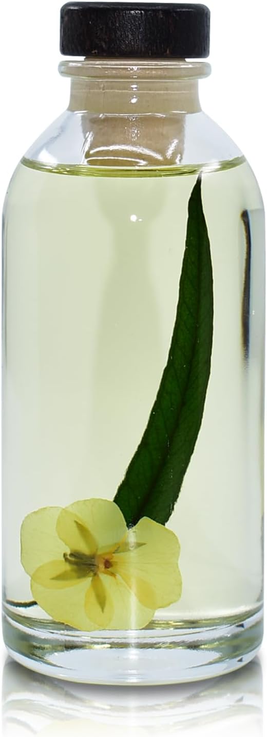 Urban Naturals Lemongrass Verbena Reed Diffuser Scented Sticks Set | Mind & - Image 3
