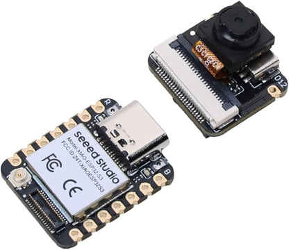 Seeed Studio XIAO ESP32 S3 Sense - Image 8
