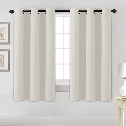 H.VERSAILTEX Room Darkening Curtains by HVERSAILTEX