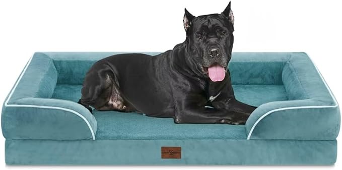 Comfort Expression Orthopedic Dog Bed by ComfortExpression