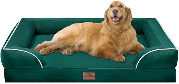 Comfort Expression Orthopedic Dog Bed by ComfortExpression