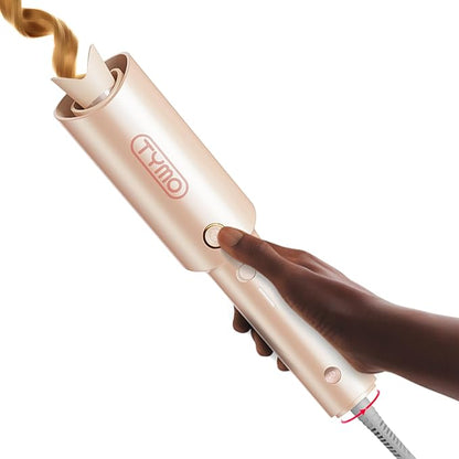 TYMO Automatic Rotating Curling Iron by TYMOFashionTech