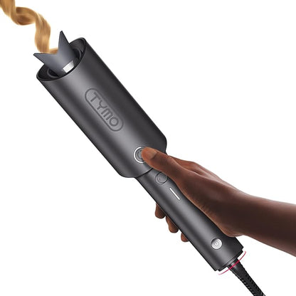 TYMO Automatic Rotating Curling Iron by TYMOFashionTech