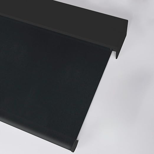 Motorized Blinds with Remote, Automatic Window Shades Work with by Unknown