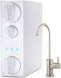 iSpring RO500AK-BN Reverse Osmosis Water Filter, NSF 58 Certified, 500 GPD by iSpring