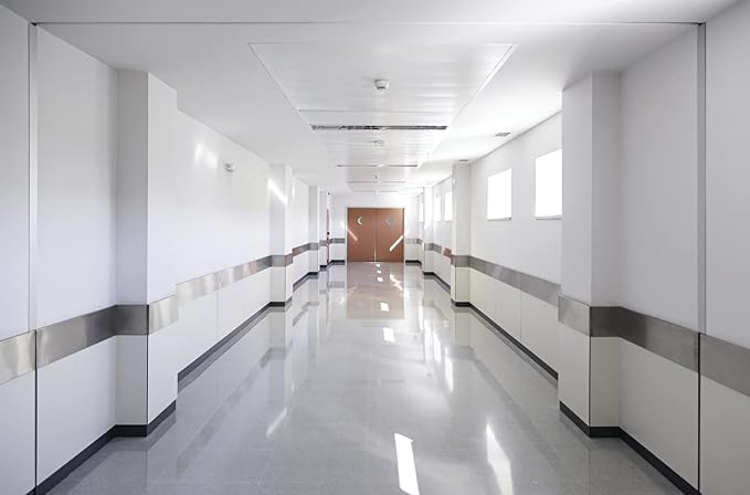Lithonia Lighting Quantum Emergency Light, Contemporary Commercial LED - Image 12