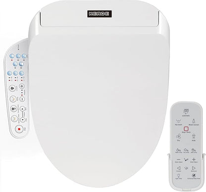 KERDE P30B Bidet Toilet Seat by KERDE