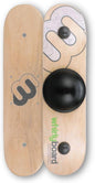Whirly Board Spinning Balance Board & Agility Training Equipment by WhirlyBoard