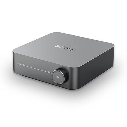 WiiM Amp: Multiroom Streaming Amplifier | Compatible by WiiMHome