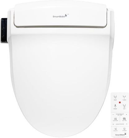 SmartBidet® SB-1000WR Electric Smart Bidet Toilet Seat by SmartBidet