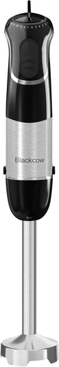 Blackcow Corded Immersion Blender Handheld by Blackcow