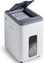 Heavy Duty Paper Shredder: 400 Sheets Auto Feed by Unknown