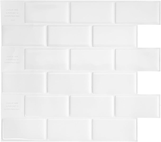 SMART TILES Peel and Stick Backsplash by SmartTiles-OriginalPeelandStickBacksplashTiles