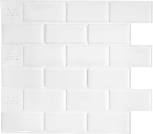 SMART TILES Peel and Stick Backsplash by SmartTiles-OriginalPeelandStickBacksplashTiles