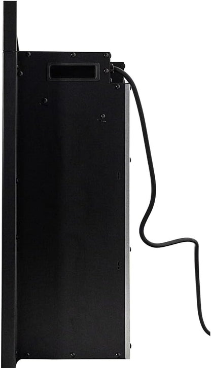 Modern Ember Uptown 23" Smart Electric Fireplace Insert, Alexa/WiFi Enabled - Image 9