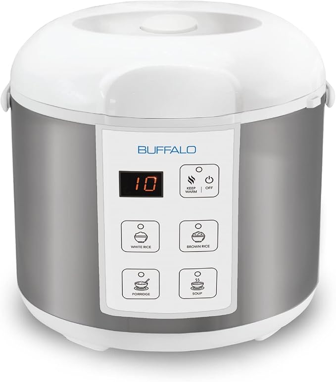 Buffalo Classic Rice Cooker by Buffalo