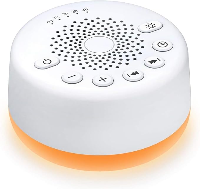 Sound Machine Easysleep White Noise Machine by Easysleep