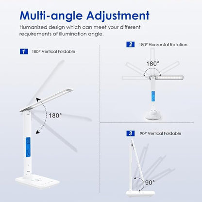 Multifunctional LED Desk Lamp - Image 8