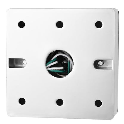 Push to Exit Button for Door Access Control Big Press Button IP68 Waterproof - Image 3