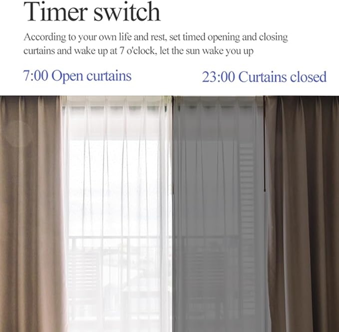 Smart Automatic Curtain Opener - Image 7