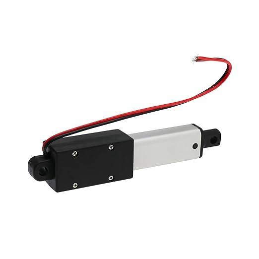 NORJIN Mini Electric Linear Actuator 12V 2 inch Stroke, Speed 0.6inch/s - Image 6