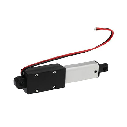NORJIN Mini Electric Linear Actuator 12V 2 inch Stroke, Speed 0.6inch/s - Image 6