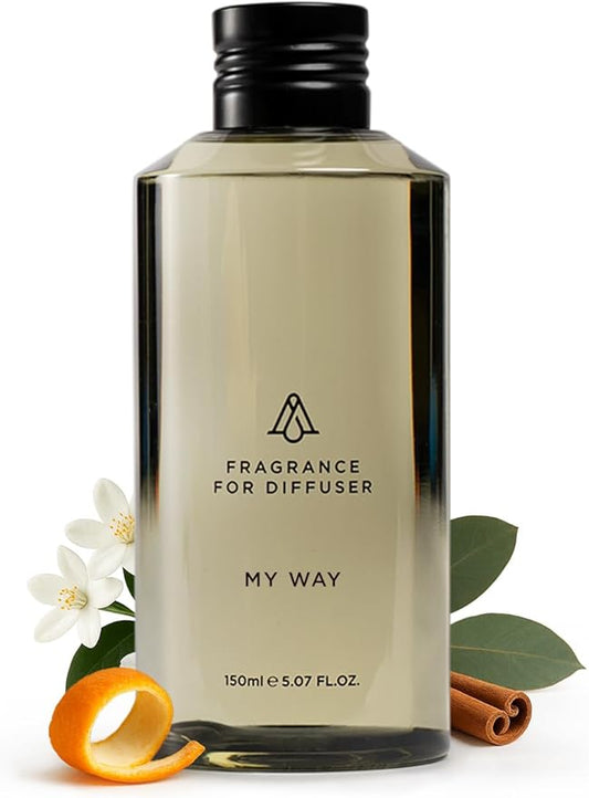 AromaPlan Hotel Scents My Way 5 Fl Oz, Home Luxury Aroma & Hotel Fragrance by AromaPlan