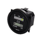 HonorMeet 12V/24V 36V 48V/72V Golf Cart Battery Meter, Lead Acid Battery Level by HonorMeet