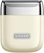 yoose Electric Razors for Women, IPX7 Alloy Body Bikini Trimmer for Women by yoose
