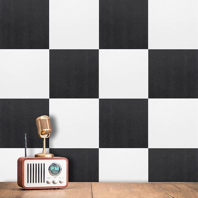 BXI Sound Absorber, Sound Absorbing Panels Reduce Echo Reverb, Tackable - Image 7