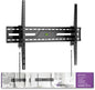 Ultra Slim Tilt TV Wall Mount Bracket by Stellar+Mounts