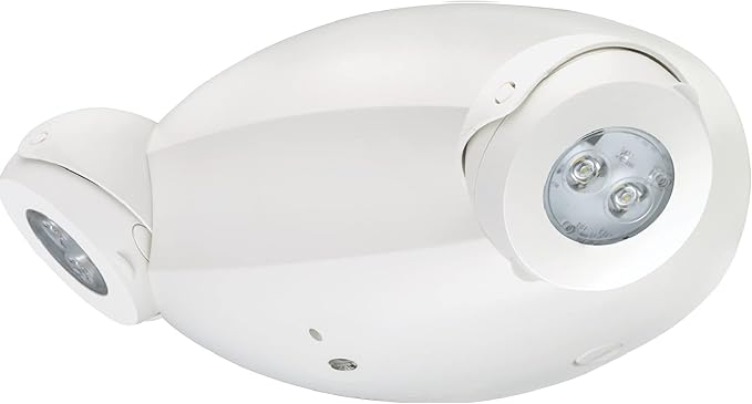 Lithonia Lighting Quantum Emergency Light, Contemporary Commercial LED - Image 10