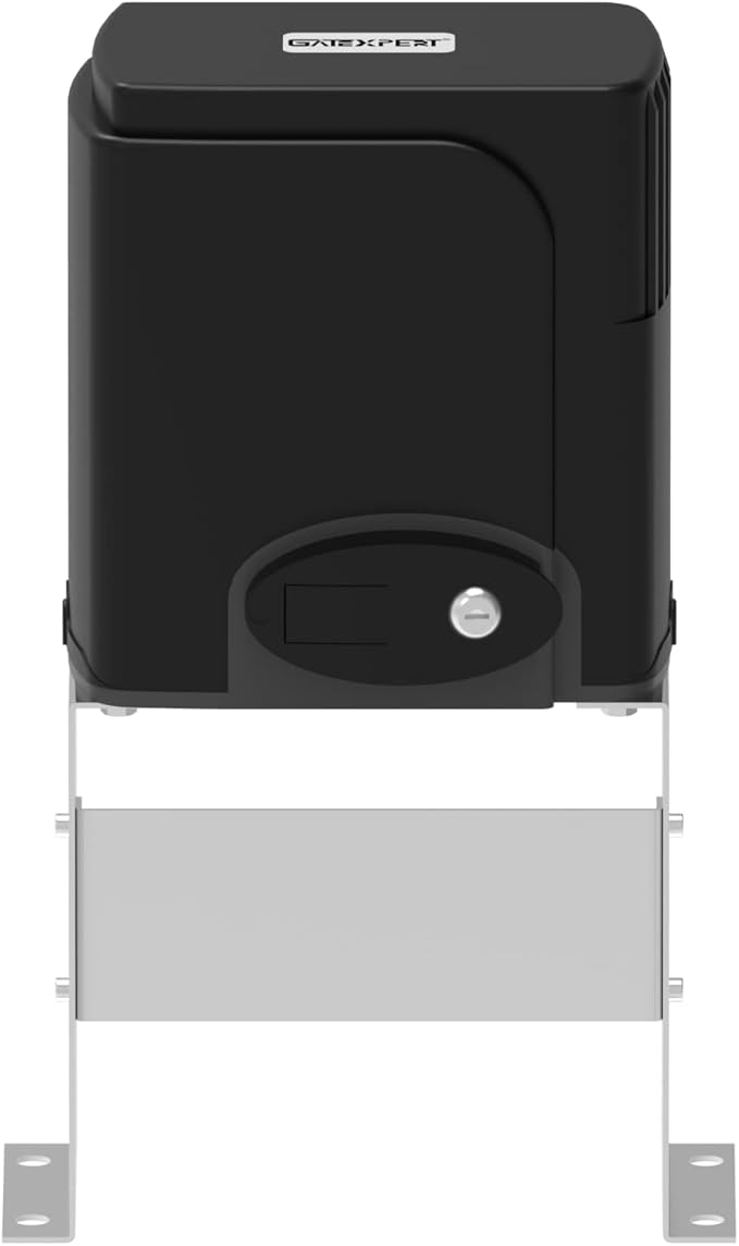 GATEXPERT Automatic Sliding Gate Operator Kit Driveway Security Gate Opener - Image 6