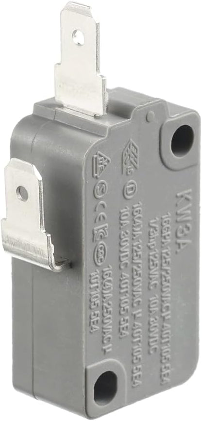 BOJACK Microwave Oven Door Switch KW3A 16A 125/250 V Door Interloc - Image 7