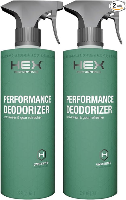 HEX Performance Deodorizing Spray, 44oz by HEXPerformance