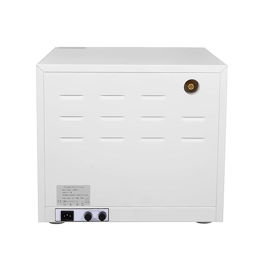 16L/18L/23L Benchtop Type Autoclave Class N Series Portable Lab Autoclave Steam - Image 9
