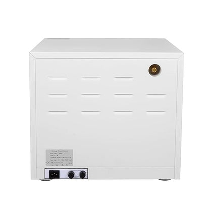 16L/18L/23L Benchtop Type Autoclave Class N Series Portable Lab Autoclave Steam - Image 9