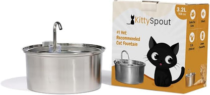 Cat Water Fountain Filters for 108oz/3.2L… - Image 2