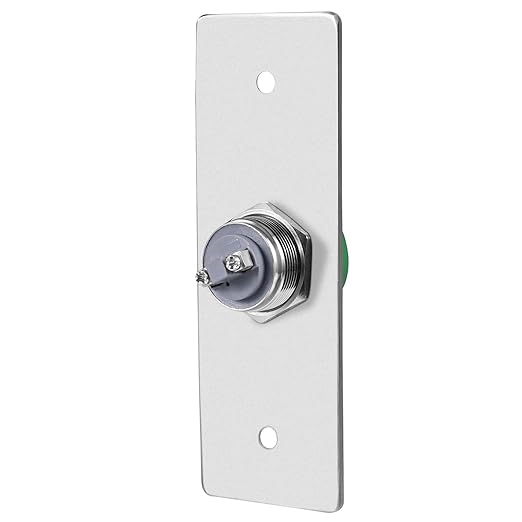 Push to Exit Button for Door Access Control Big Press Button Waterproof - Image 5